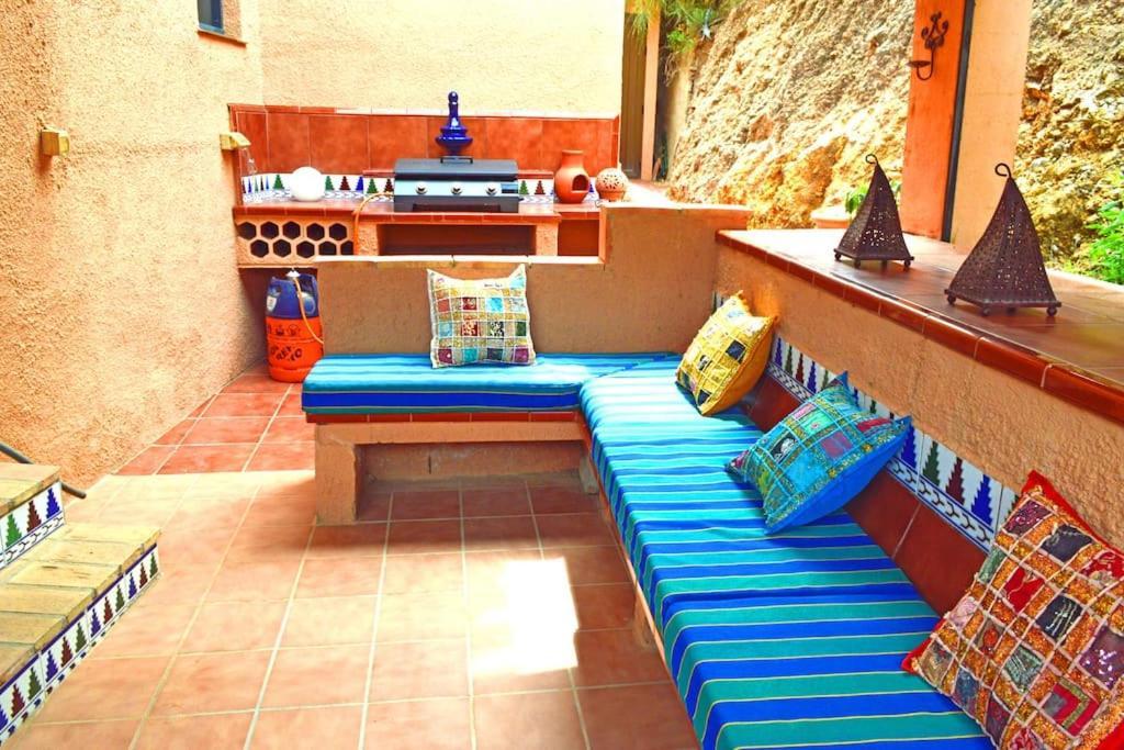 Casita Tranquila Villa Almeria Exterior photo