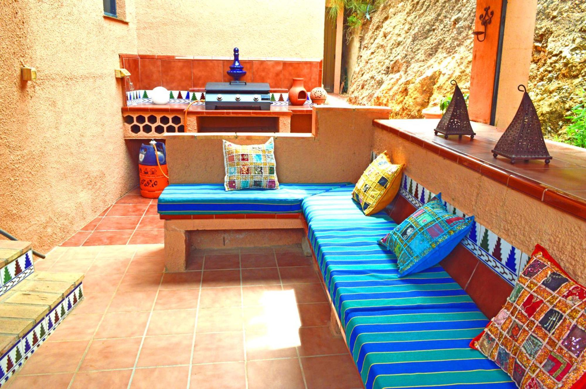 Casita Tranquila Villa Almeria Exterior photo